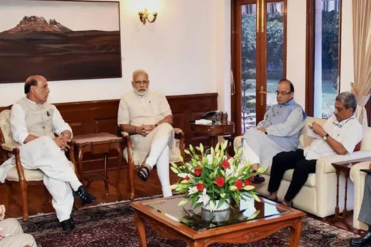 Pulwama attack : Cabinet Committee on Security to meet in New Delhi