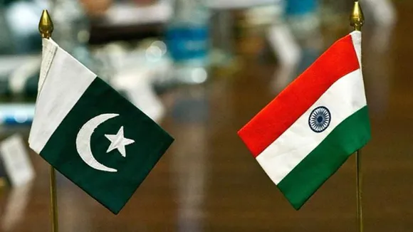 Compare India-Pakistan military strength