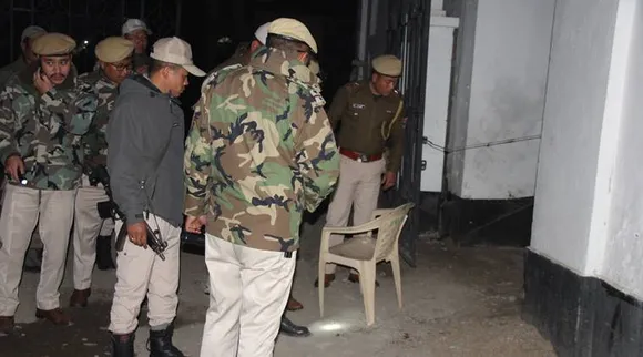 Imphal twin blasts: 3 jawans among 4 injured