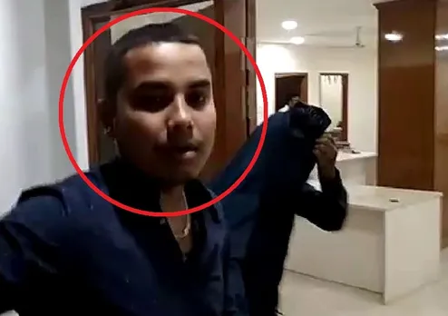 3 NSUI leaders detained for extortion