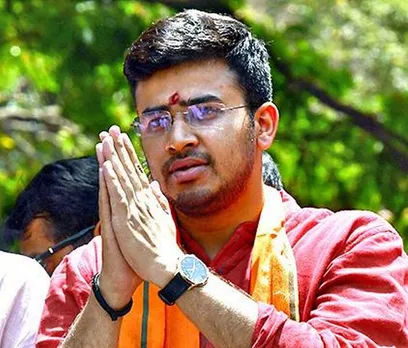 Tejasvi Surya gets court order to gag media