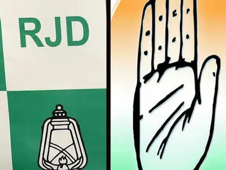 RJD to Congress, “Accept 8 seats or contest alone”