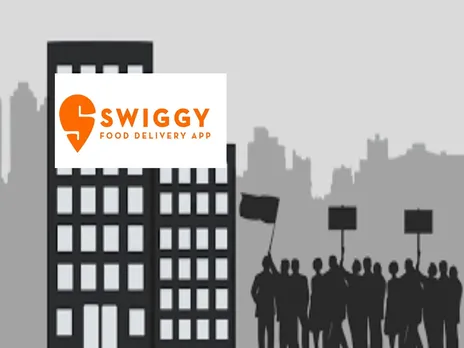 GUWAHATI | 700 Swiggy executives on strike