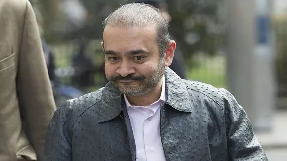 UK court issues arrest warrant against Nirav Modi