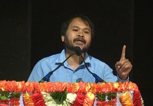 Akhil attacks BJP over unemployment issue