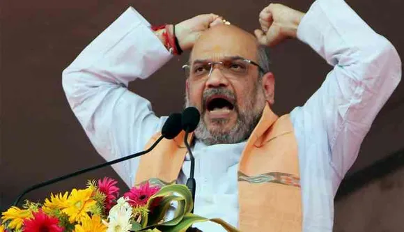 Amit Shah slams RaGa over “Modi stole 30K crore from IAF”