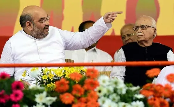 Amit Shah to contest from Gandhinagar, Advani sidelined