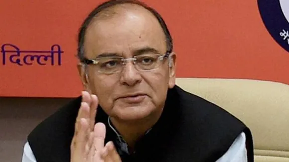 Arun Jaitley slams Rahul’s Minimum Income Plan