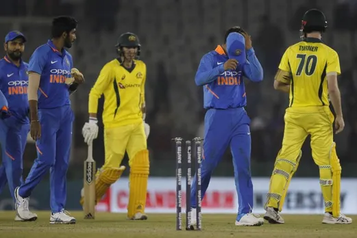 Australia levels 5-match series with India after 4th ODI