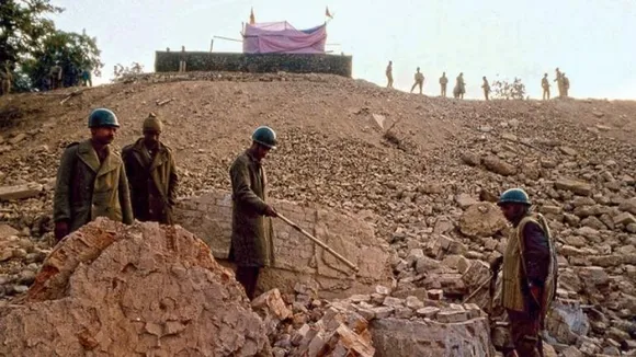 Ayodhya Dispute will be solved through mediation: SC