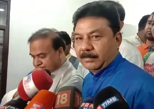 BJP finalizes list of candidates in Assam