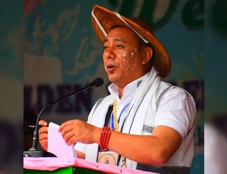 BJP wins 3rd seat in Arunachal