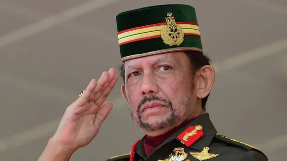 Brunei: Adultery, gay sex to be punished with death by stoning