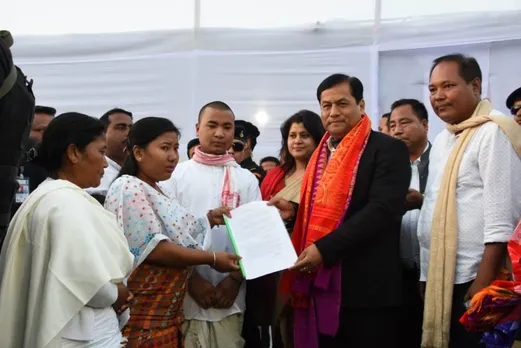 CM hands over appointment letter to martyr’s daughter
