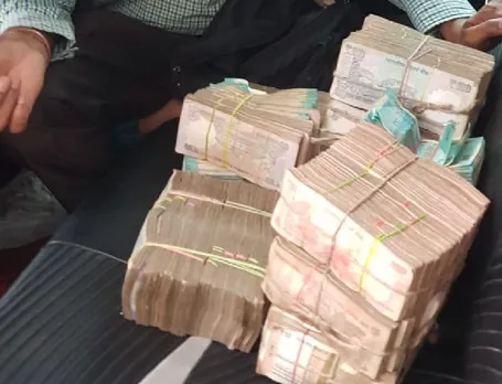 Cash worth several lakhs seized in Orang