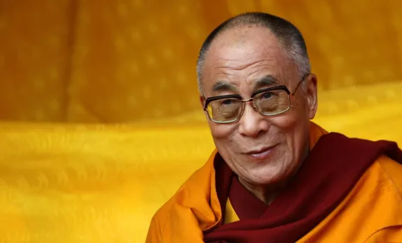 Dalai Lama says his successor may be found in India