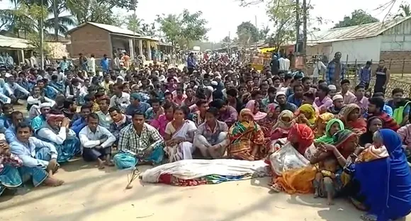 Death of pregnant woman in Nokhuti stirs chaos