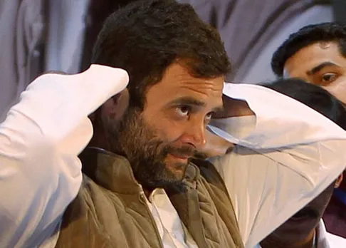 FIR against RaGa for ‘Masood Azhar ji’ remark