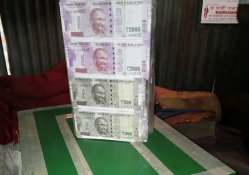 Fake notes ‘worth’ Rs. 2 crore seized