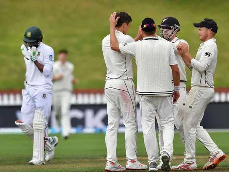 Final Test match between NZ, B’desh cancelled