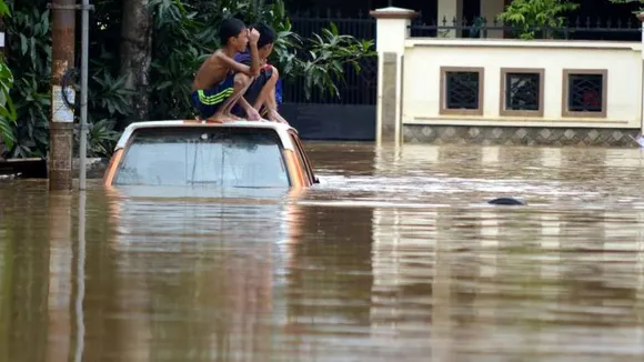 Flash floods kill at least 50 in Indonesia