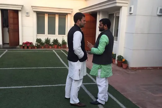 Son of a local Congress leader set to give a tough fight to Congress leader Rahul Gandhi