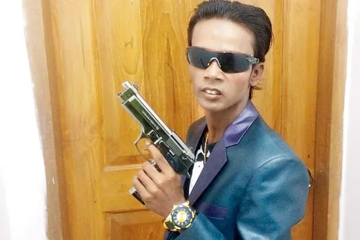 Hero Alom arrested!