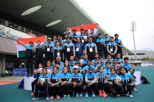 India 2nd in medals tally in Asian Youth Athletics Championships