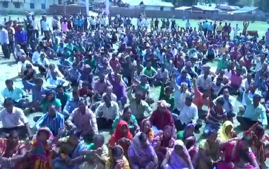 Sugarcane farmers halt protest in Lumding