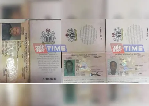 3 Nigerians held with fake passports in Guwahati