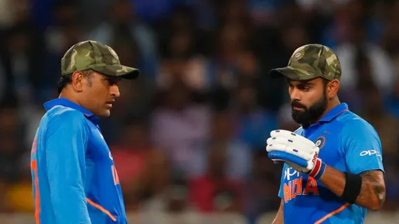 Now Pak wants action against Team India for wearing army caps