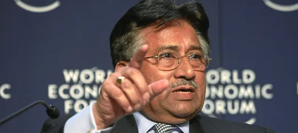 Pak Intelligence used JeM to attack India: Musharraf