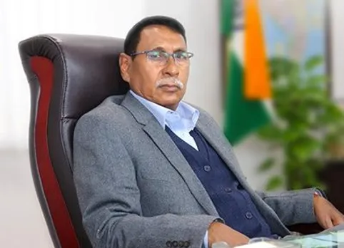 Sex tapes forced Rajen Gohain to abandon LS plan