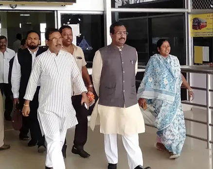 Ram Madhav visits Tripura to strategize upcoming elections
