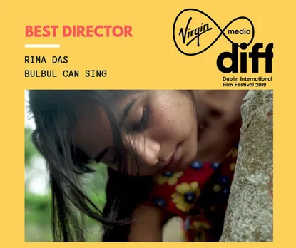 Rima Das wins Best Director award in Dublin