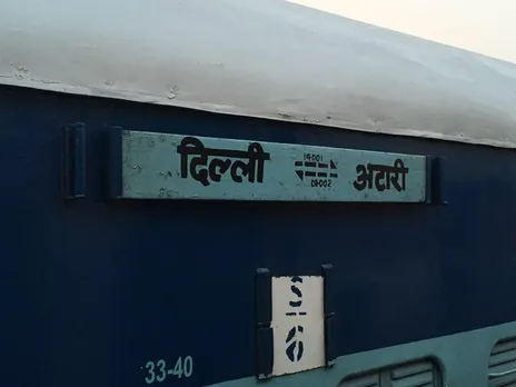 Samjhauta Express resumes services