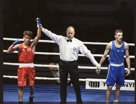 Shiva wins silver, makes a comeback