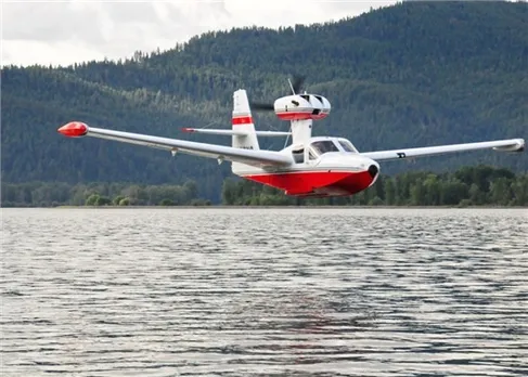 Seaplane from Guwahati to Shillong soon
