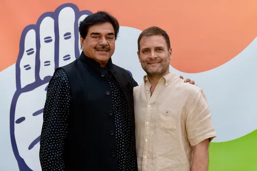 Shatrughan Sinha To Join Congress on April 6