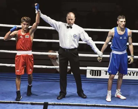 Shiva Thapa assures medal for India in Finland