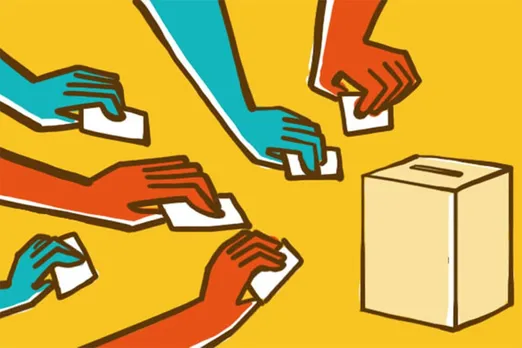 State EC & Assam Police gear up for LS polls