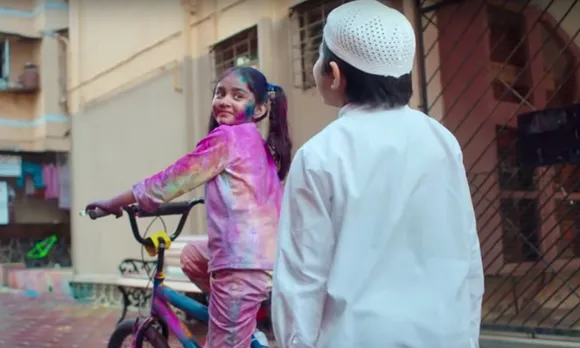 People Upset Over Surf Excel Holi ad; READ WHY