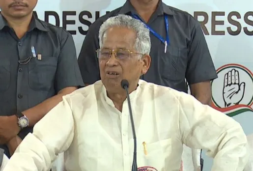 Tarun Gogoi attacks AGP-BJP alliance