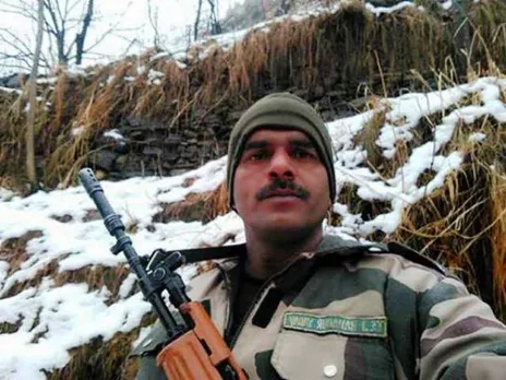 Sacked BSF Jawan to contest LS Polls Against Modi