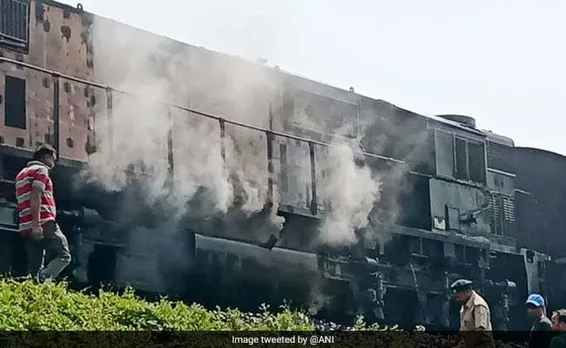 2 die in Chandigarh-Dibrugarh train fire