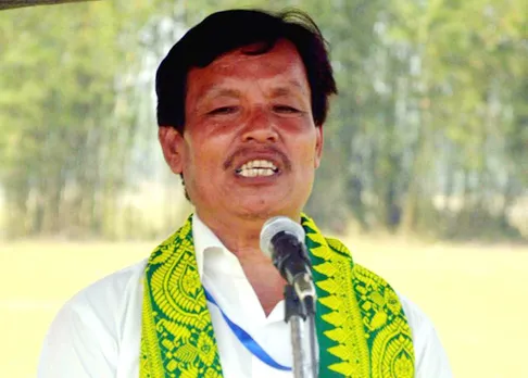 UG Brahma declared as UPPL candidate from Kokrajhar