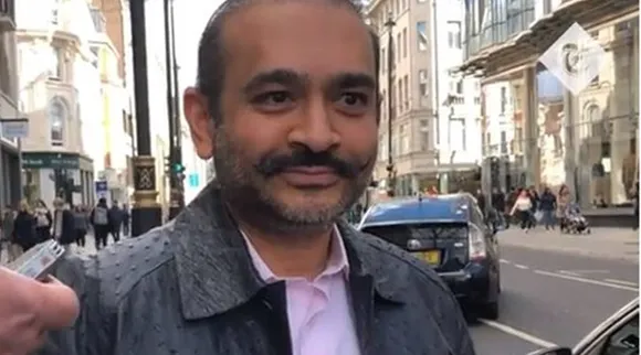 UK sent Nirav Modi’s extradition request to court