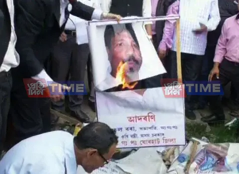 AGP suspends another two executive members