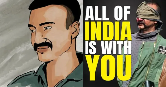 IAF Pilot Abhinandan Release LIVE