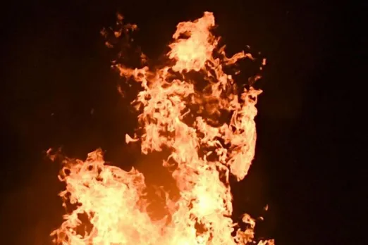 Woman gang-raped, set on fire in Guwahati